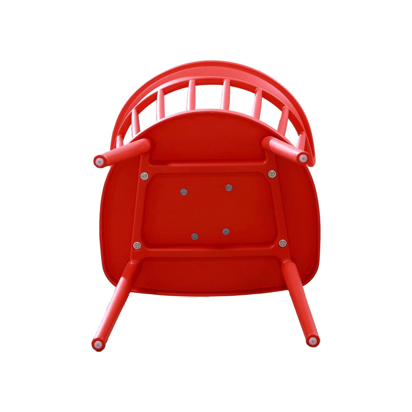 NORDIC Chair Red - Premium Cafe chair from ARMORI - Just Rs. 3200! Shop now at ARMORI