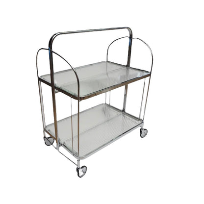 Miami Foldable Service Trolley - Premium Service trolley from ARMORI - Just Rs. 13000! Shop now at ARMORI