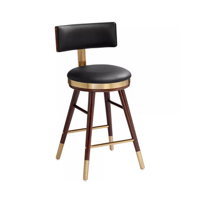 GILDED Bar Stool - Premium Bar stool from ARMORI - Just Rs. 14500! Shop now at ARMORI