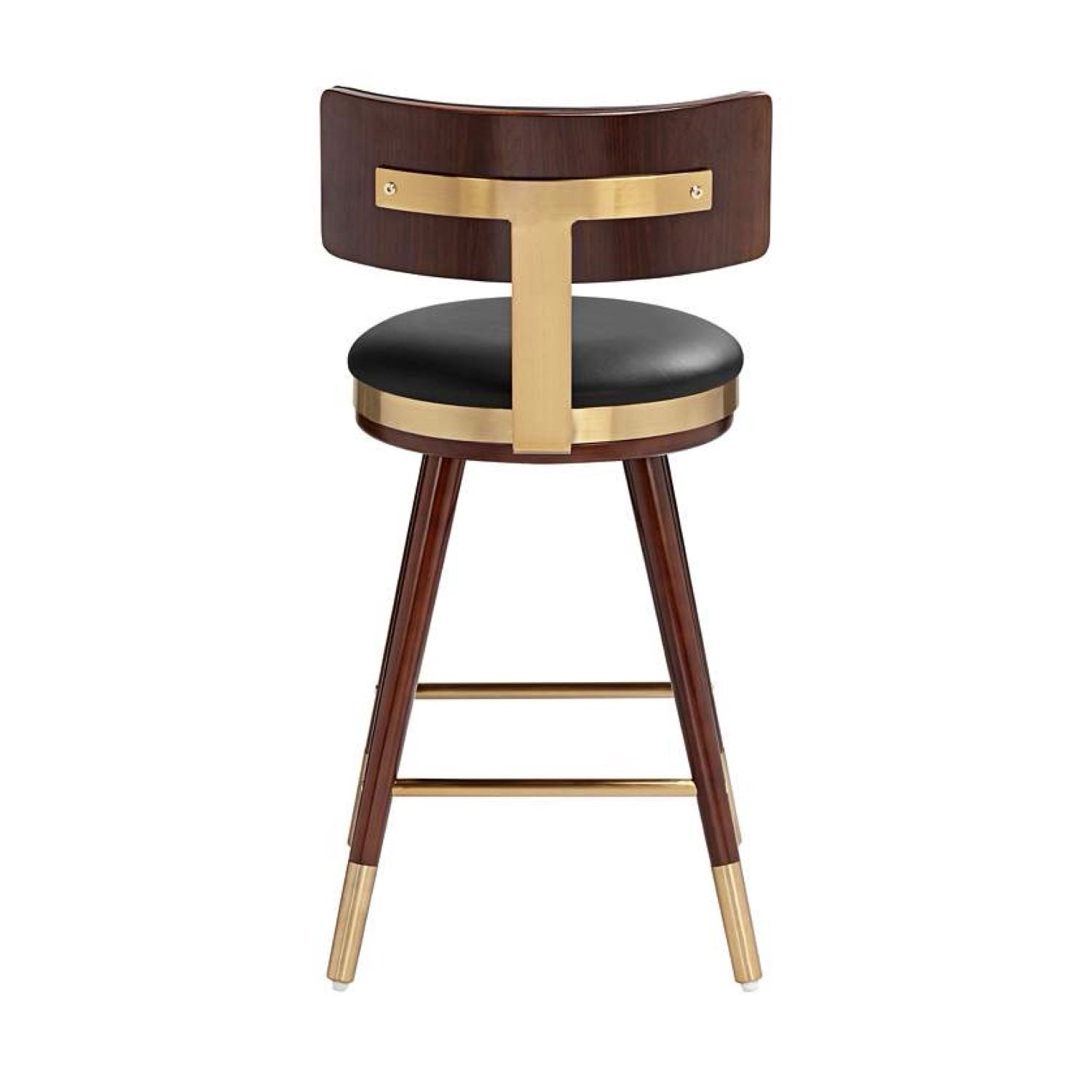 GILDED Bar Stool - Premium Bar stool from ARMORI - Just Rs. 14500! Shop now at ARMORI