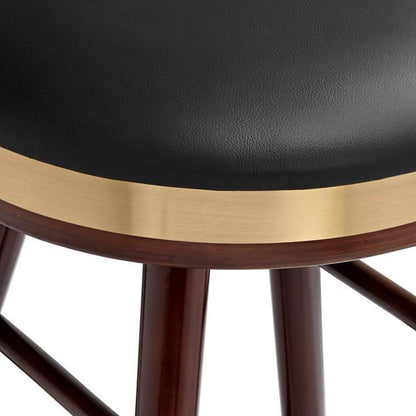 GILDED Bar Stool - Premium Bar stool from ARMORI - Just Rs. 14500! Shop now at ARMORI