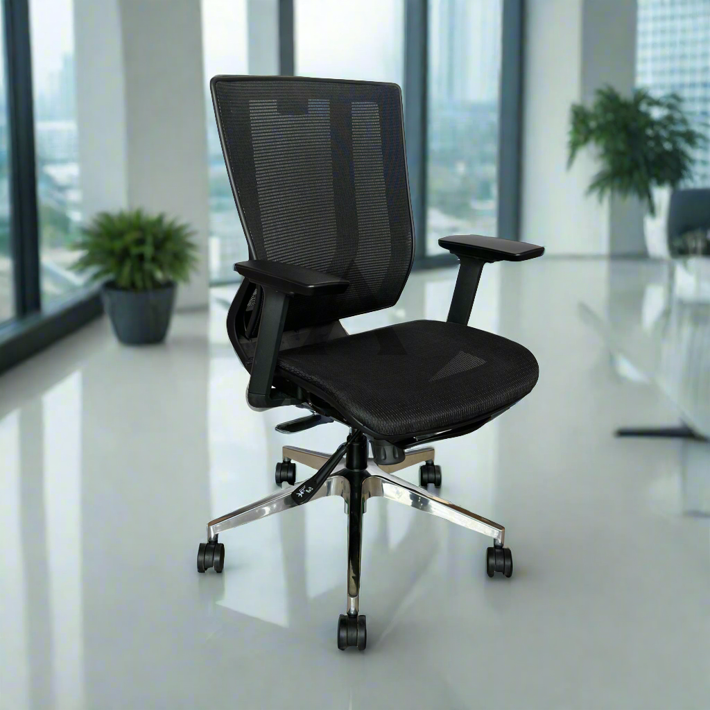 MACH ONE Chair - Premium Office chair from ARMORI - Just Rs. 22000! Shop now at ARMORI