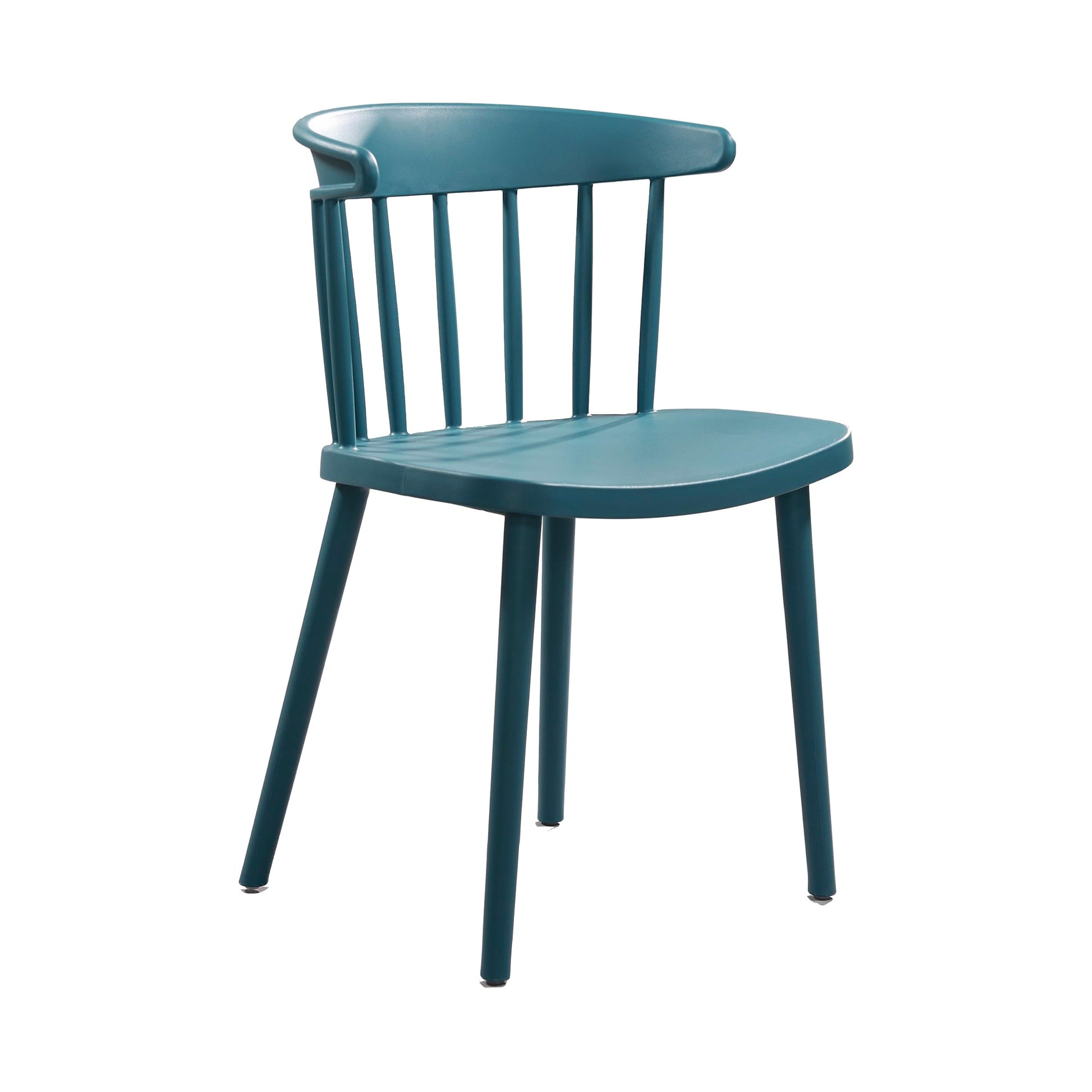 NORDIC Chair Teal - Premium Cafe chair from ARMORI - Just Rs. 3200! Shop now at ARMORI