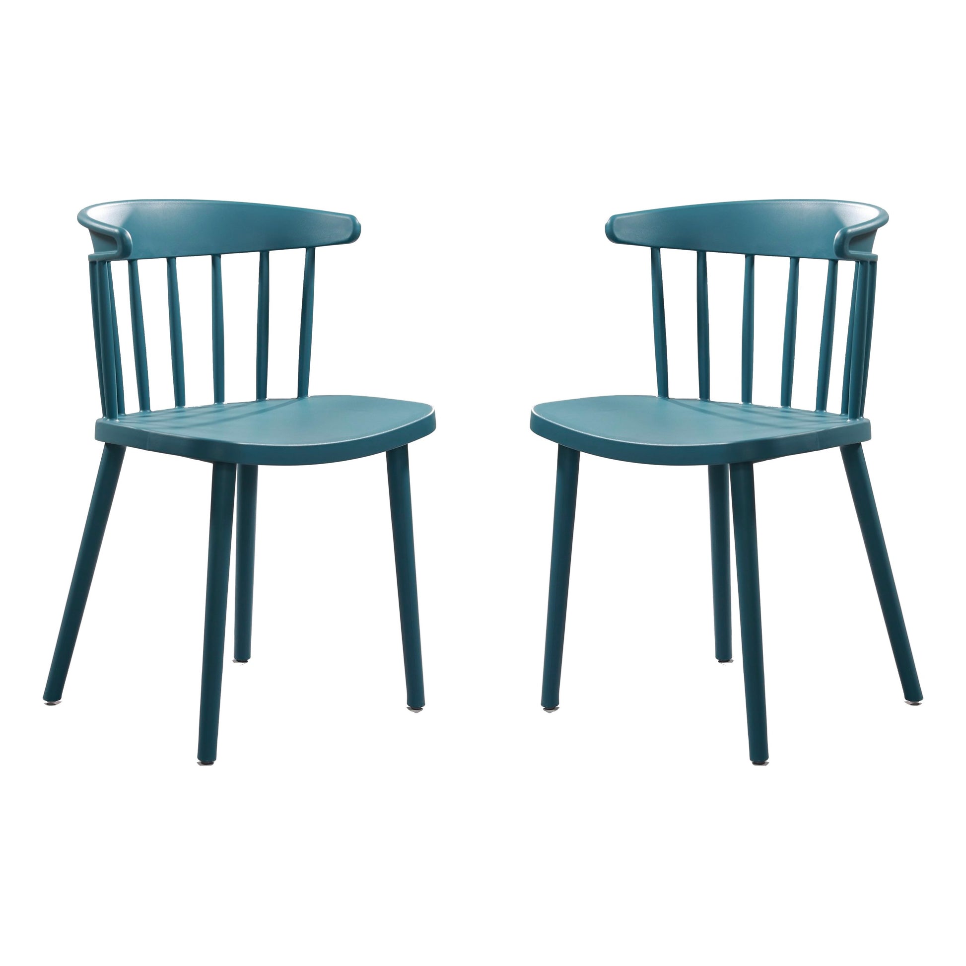 NORDIC Chair Teal - Premium Cafe chair from ARMORI - Just Rs. 3200! Shop now at ARMORI