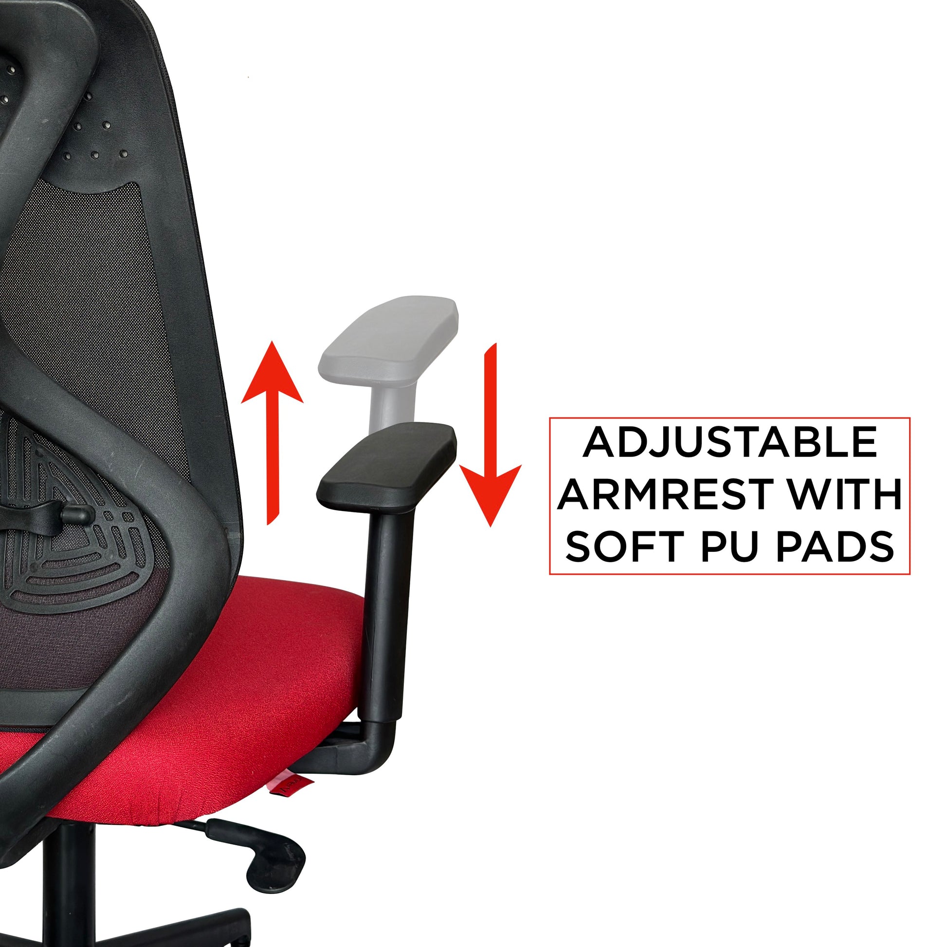 AIRMADA Chair - Premium Ergonomic chair from ARMORI - Just Rs. 8799! Shop now at ARMORI