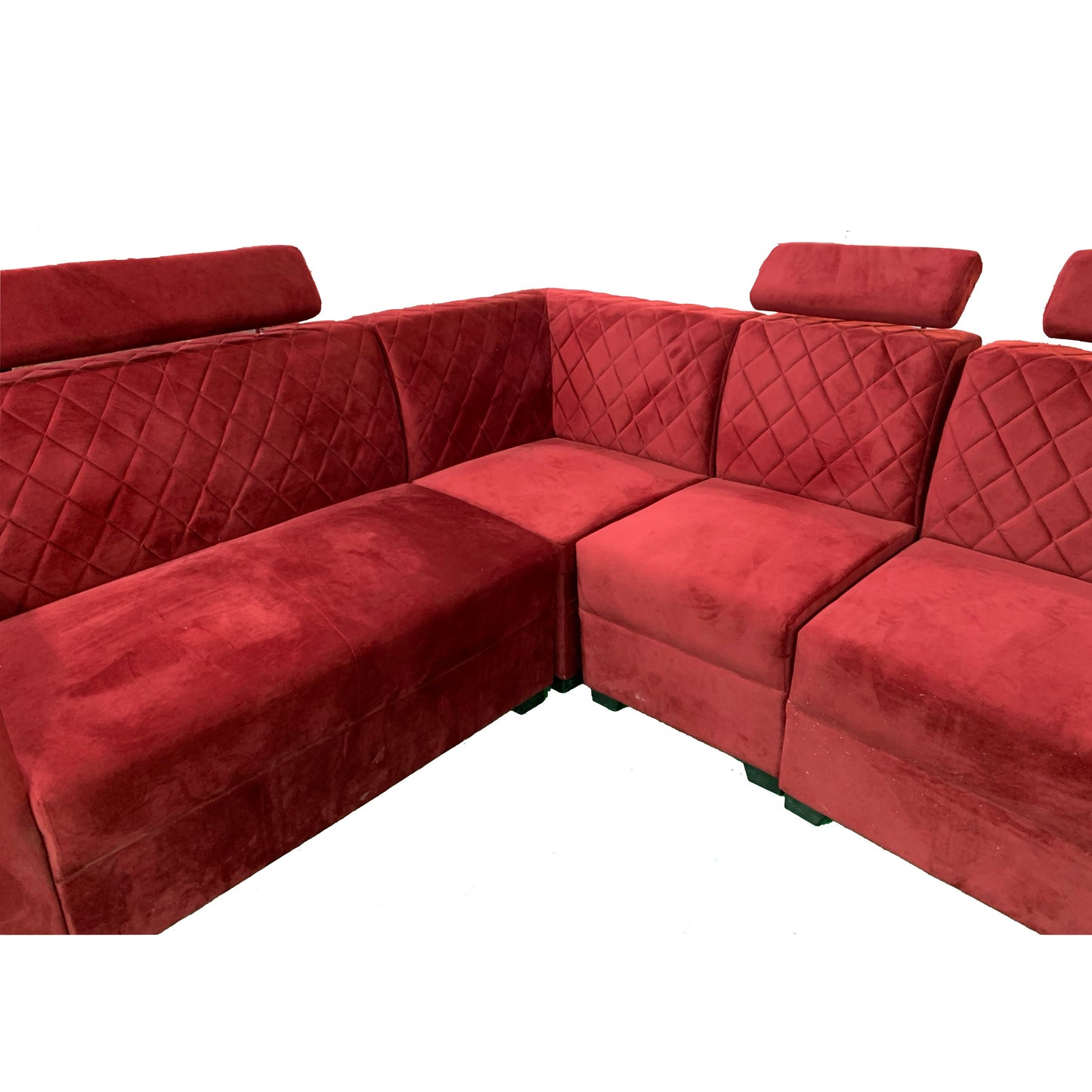 Highback Corner sofa - Premium Sofa from ARMORI - Just Rs. 42000! Shop now at ARMORI