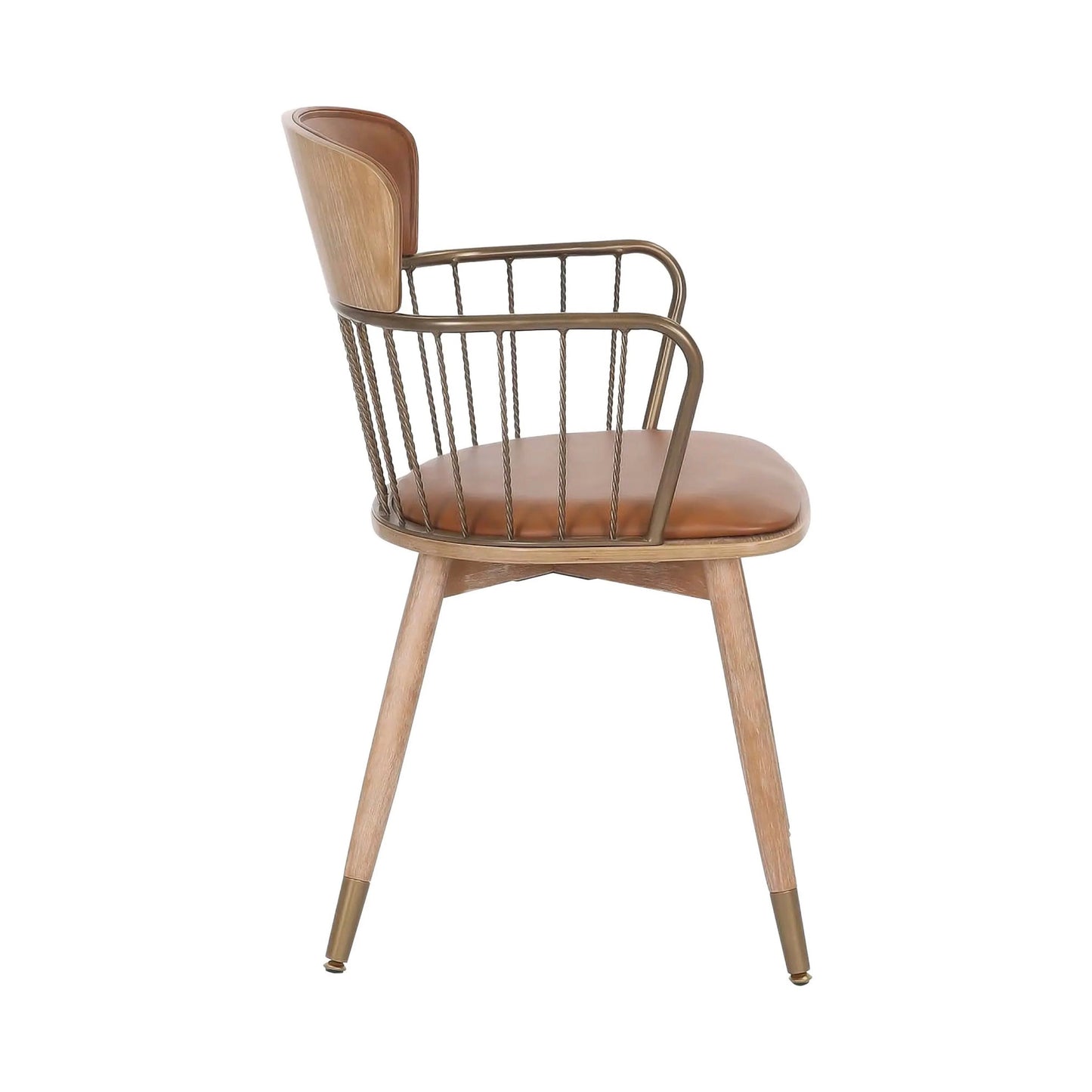 VINTAGE Chair - Premium Dining chair from ARMORI - Just Rs. 10500! Shop now at ARMORI