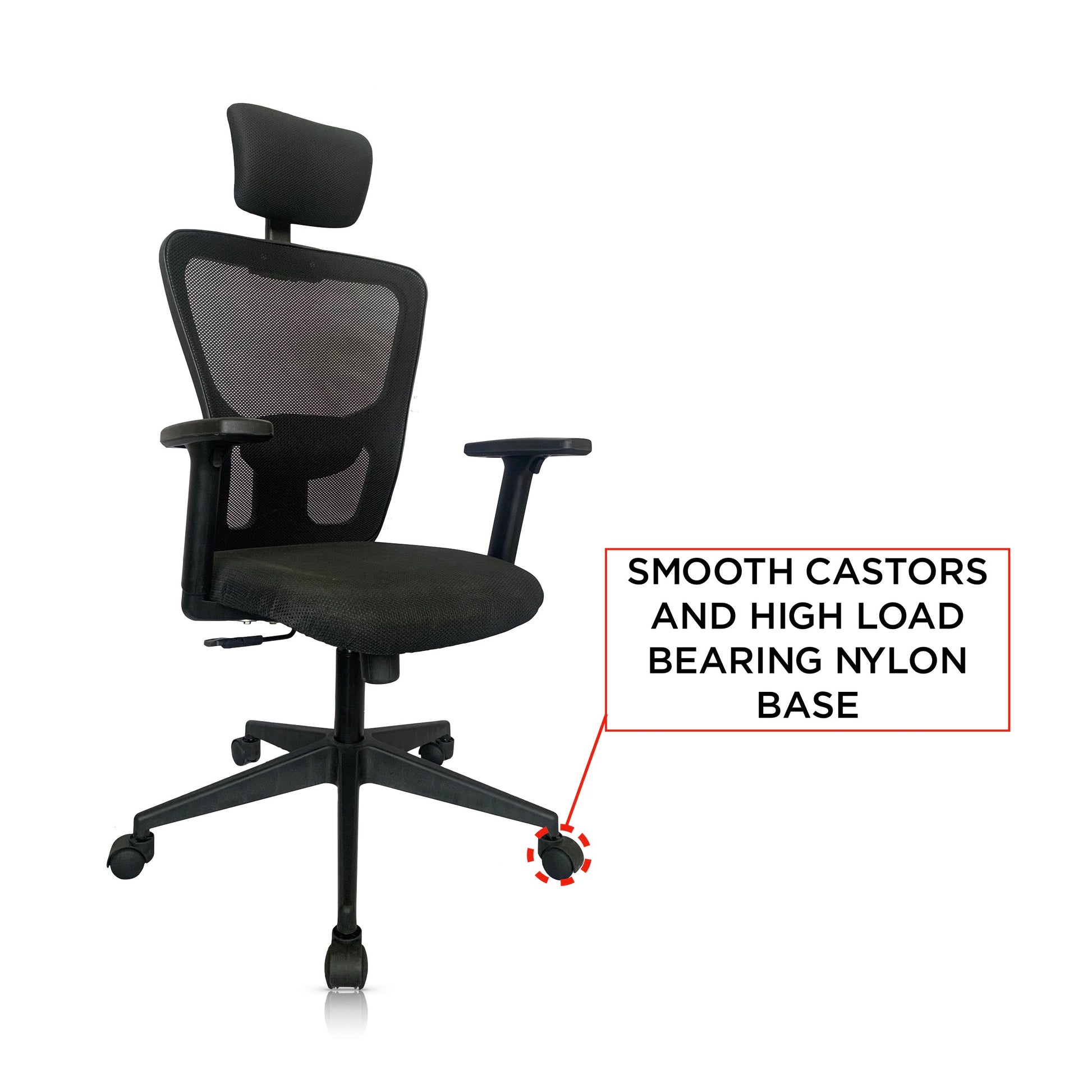 FORGE Chair - Premium Ergonomic chair from ARMORI - Just Rs. 7999! Shop now at ARMORI