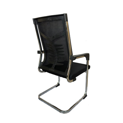 LUMIX Chair - Premium Visitor chair from ARMORI - Just Rs. 4200! Shop now at ARMORI