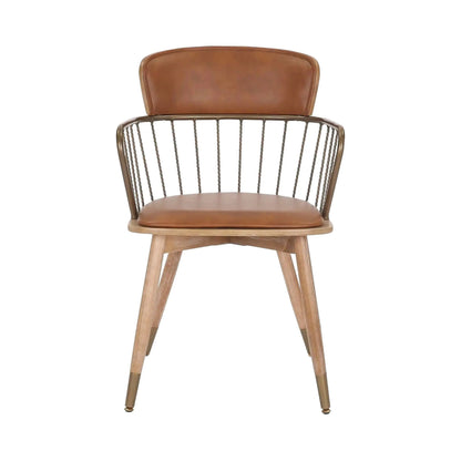 VINTAGE Chair - Premium Dining chair from ARMORI - Just Rs. 10500! Shop now at ARMORI