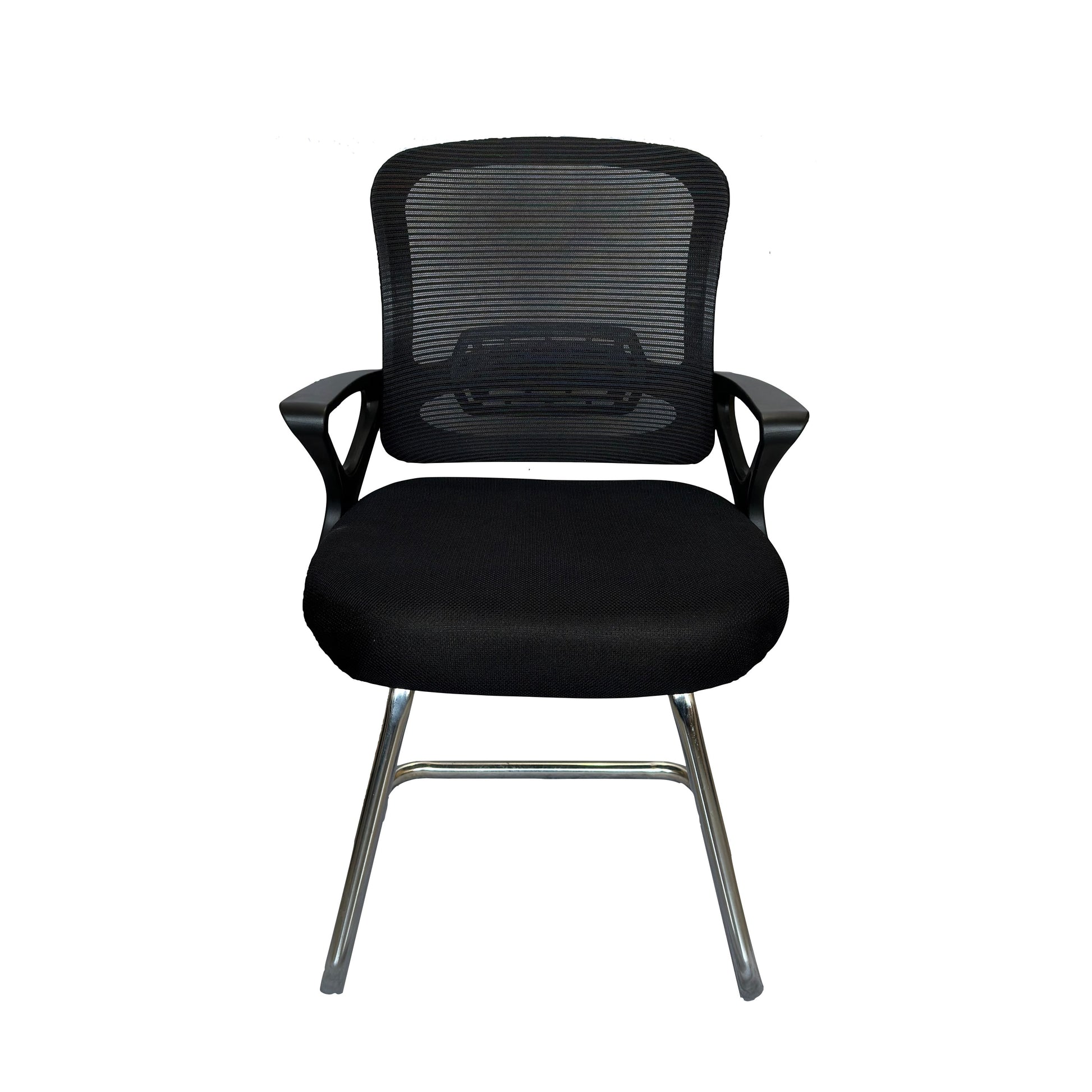 ONOV Cantilever Chair - Premium Visitor chair from ARMORI - Just Rs. 4800! Shop now at ARMORI