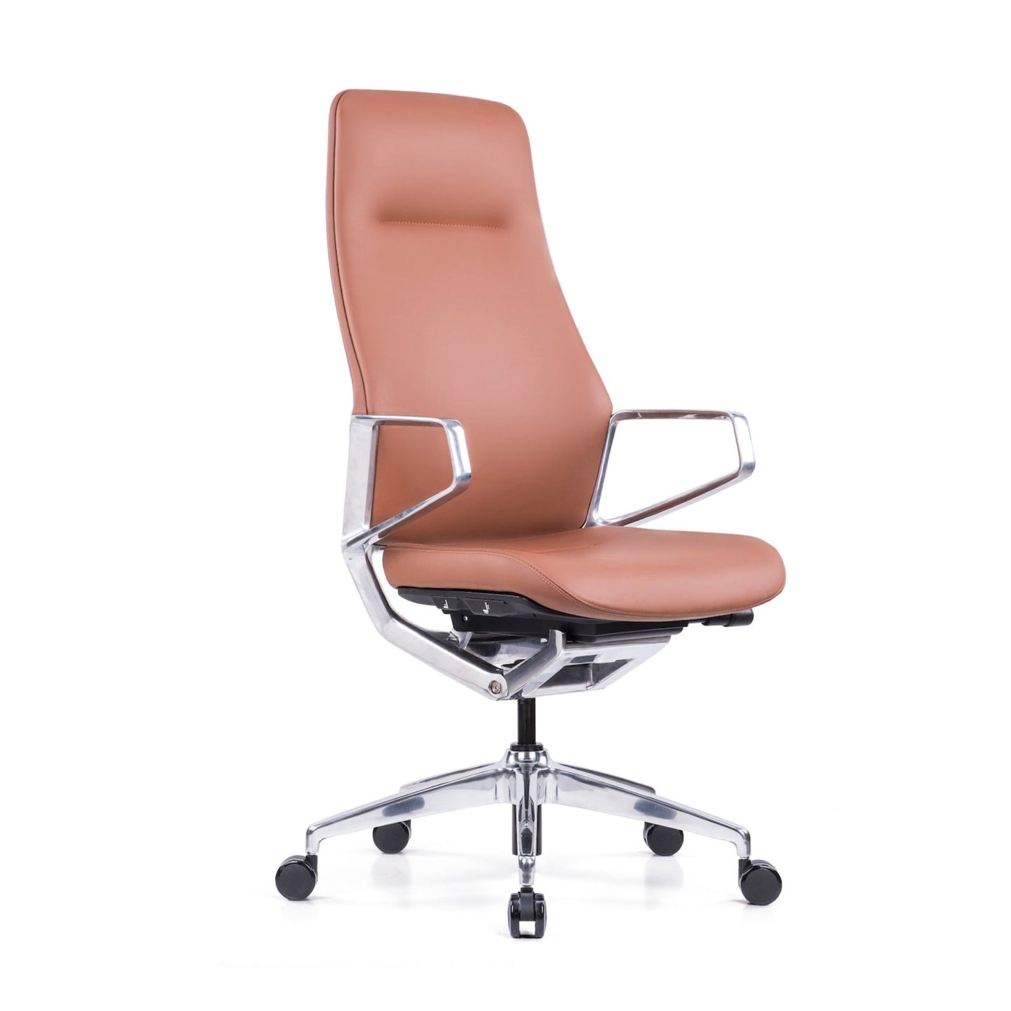 ARICO Chair Brown - Premium Office chair from ARMORI - Just Rs. 70200! Shop now at ARMORI