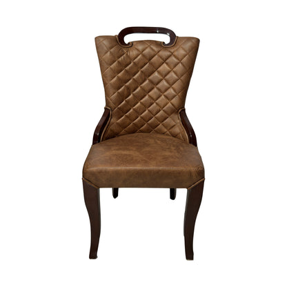 ALDEN Chair - Premium Dining chair from ARMORI - Just Rs. 10999! Shop now at ARMORI