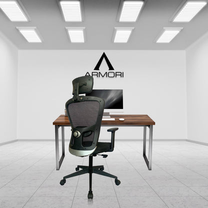 FORGE Chair - Premium Ergonomic chair from ARMORI - Just Rs. 7799! Shop now at ARMORI