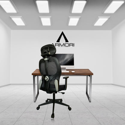 MARVEL Chair - Premium Ergonomic chair from ARMORI - Just Rs. 7999! Shop now at ARMORI