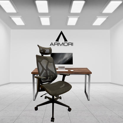 AIRMADA PRO Chair - Premium Office chair from ARMORI - Just Rs. 18300! Shop now at ARMORI