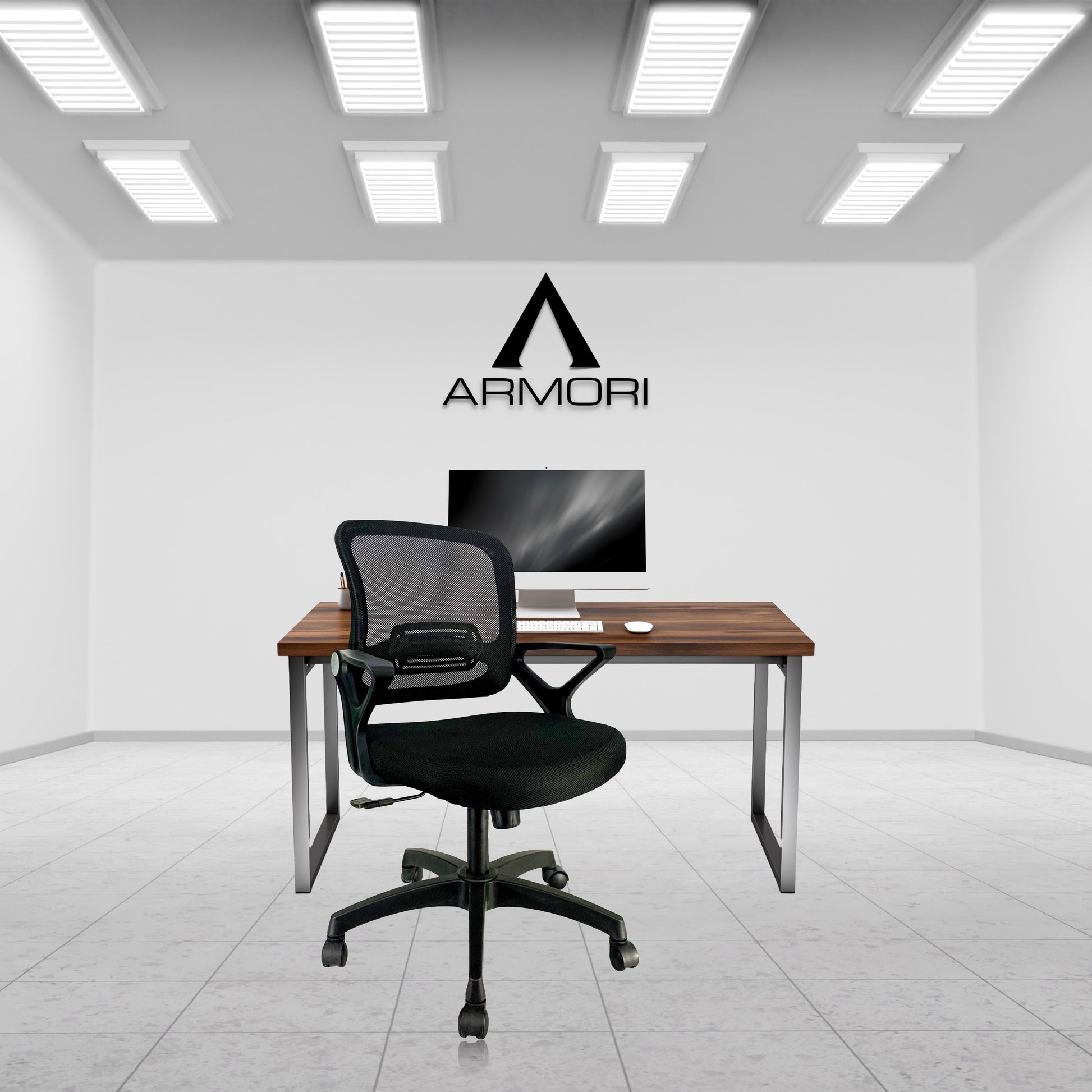 ONOV Chair - Premium Office chair from ARMORI - Just Rs. 5300! Shop now at ARMORI