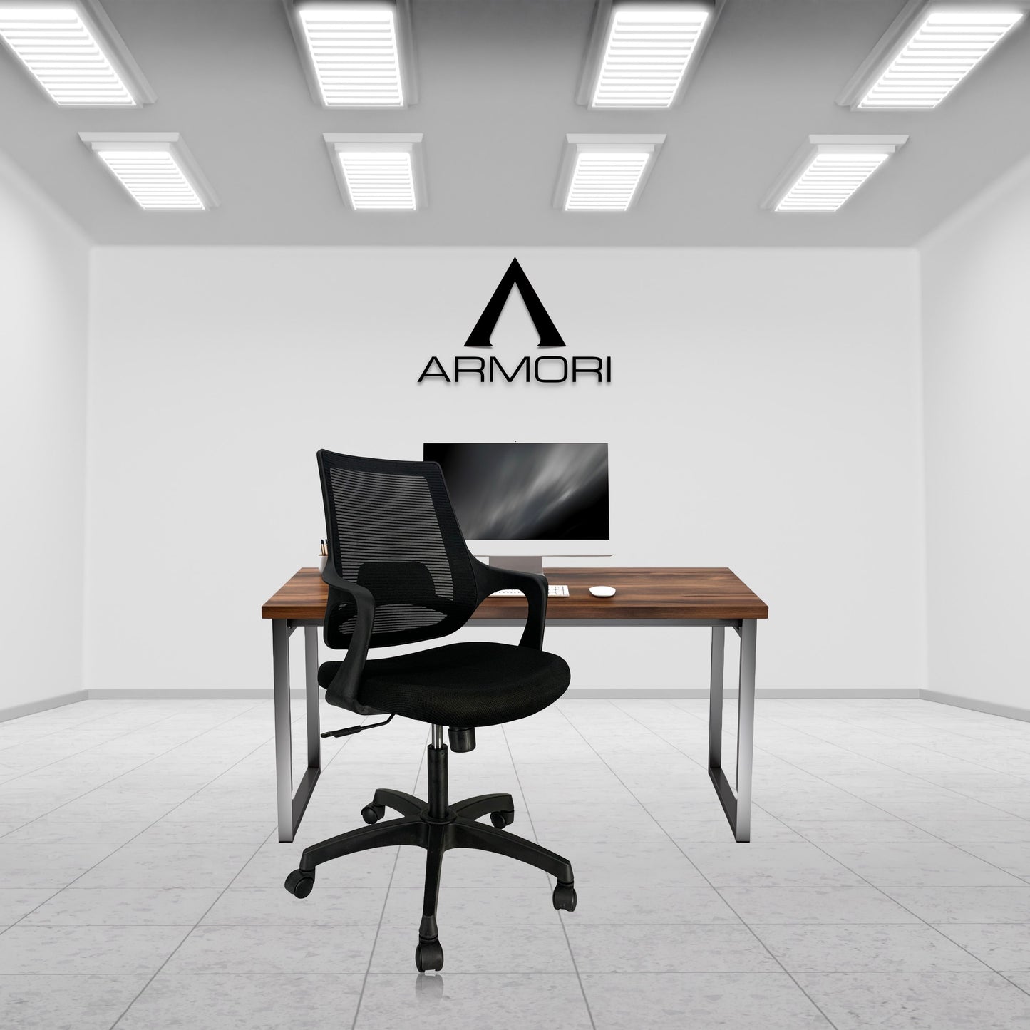 PYRUS Chair - Premium Office chair from ARMORI - Just Rs. 5300! Shop now at ARMORI